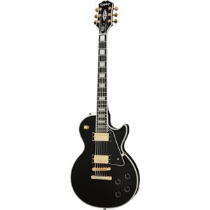 EPIPHONE - Les Paul Custom - Ébène